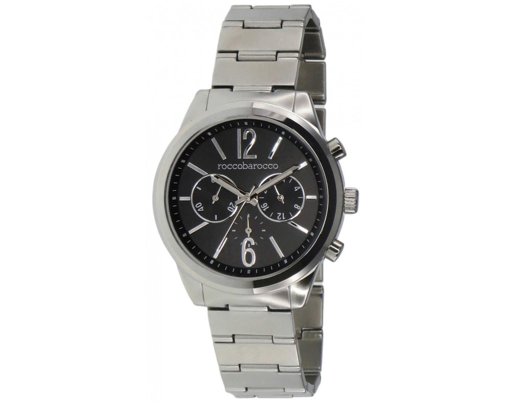 Roccobarocco RB0053 Mens Quartz Watch Roccobarocco RB0053 Mens Quartz Watch