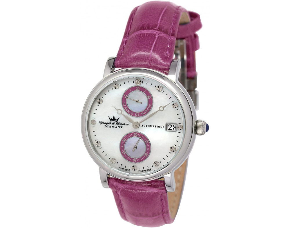 Yonger & Bresson YBD8521/14 Orologio Donna Meccanico Yonger & Bresson YBD8521/14 Orologio Donna Meccanico