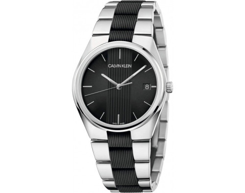 Calvin Klein Contrast K9E211B1 Man Quartz Watch