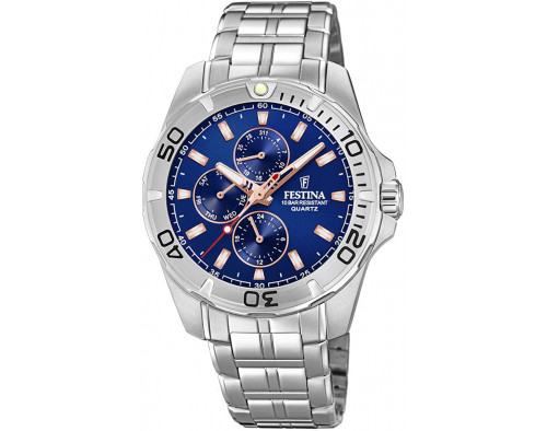 Festina F20445/5 Reloj Cuarzo para Hombre