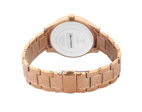 Guess Anna W1280L3 Quarzwerk Damen-Armbanduhr