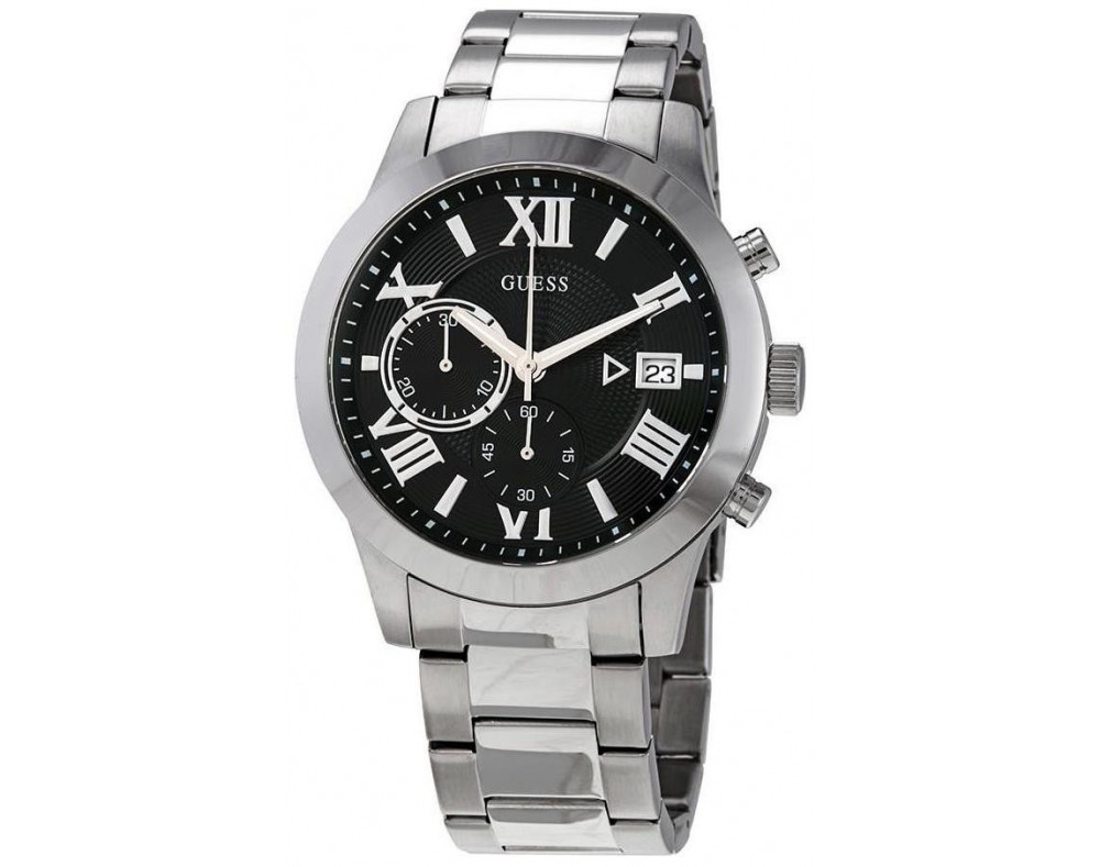 Guess Atlas W0668G3 Orologio Uomo Al quarzo Guess Atlas W0668G3 Orologio Uomo Al quarzo