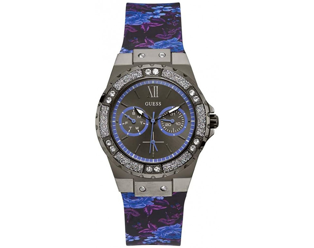 Guess Limelight W1053L8 Montre Quartz Femme