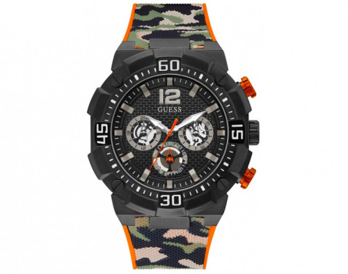 Guess Navigator GW0264G2 Orologio Uomo Al quarzo