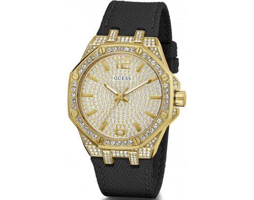 Guess Shimmer GW0408L2 Montre Quartz Femme