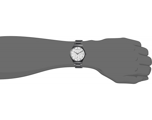 Kenneth Cole KC50056001 Quarzwerk Herren-Armbanduhr