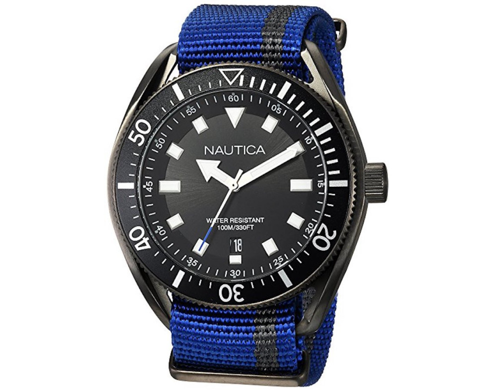 Nautica Portofino NAPPRF002 Montre Quartz Homme