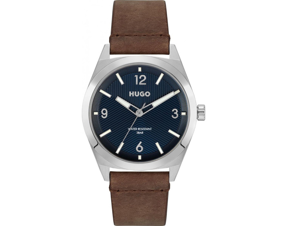 Hugo Boss Make 1530249 Man Quartz Watch Hugo Boss Make 1530249 Man Quartz Watch