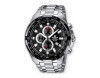 Casio Edifice EF-539D-1AVEF Orologio Uomo Al quarzo