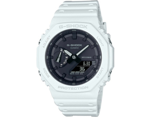 Casio G-Shock GA-2100-7AER Montre Quartz Homme