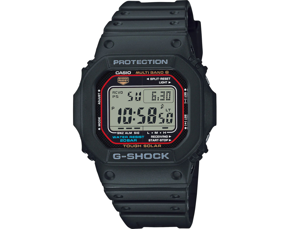 Casio G-Shock GW-M5610U-1ER Orologio Uomo Al quarzo