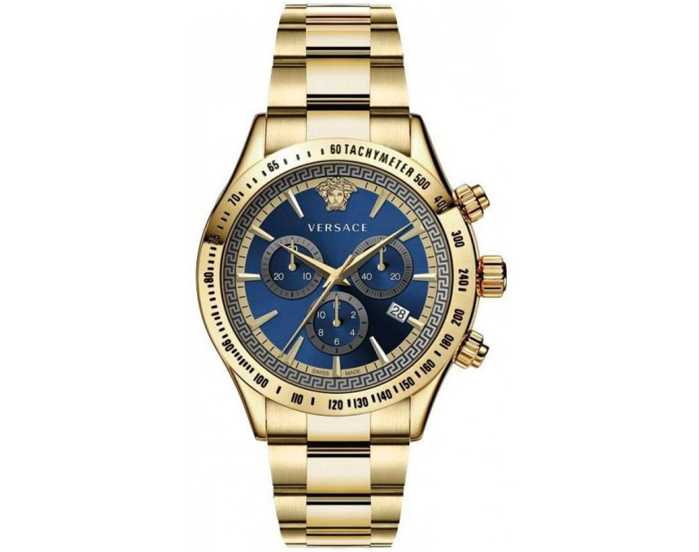 Versace VEV700619 Quarzwerk Herren-Armbanduhr Versace VEV700619 Quarzwerk Herren-Armbanduhr