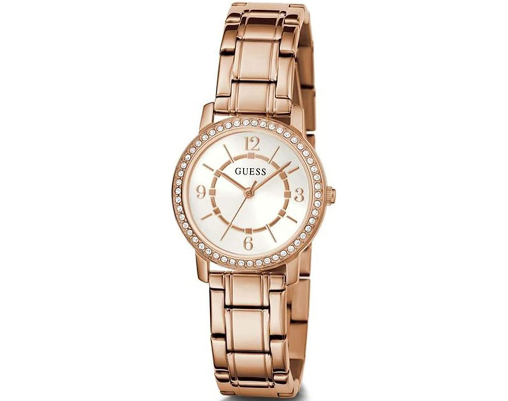 Guess Melody GW0468L3 Quarzwerk Damen-Armbanduhr