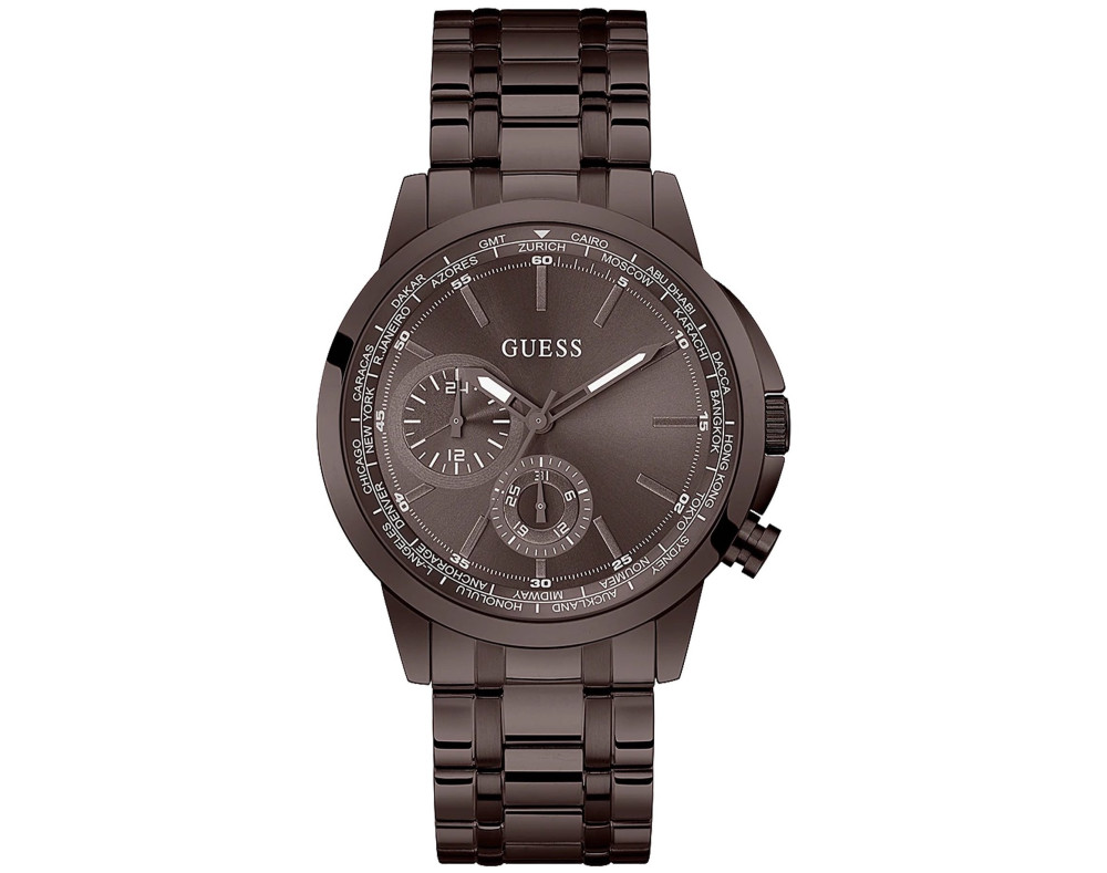 Guess Spec GW0490G5 Orologio Uomo Al quarzo Guess Spec GW0490G5 Orologio Uomo Al quarzo