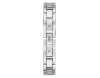 Guess Tri Luxe GW0474L1 Montre Quartz Femme