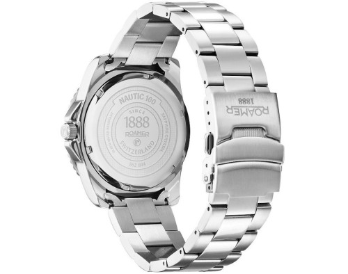 Roamer Nautic 100 862844-41-55-20 Orologio Uomo Al quarzo