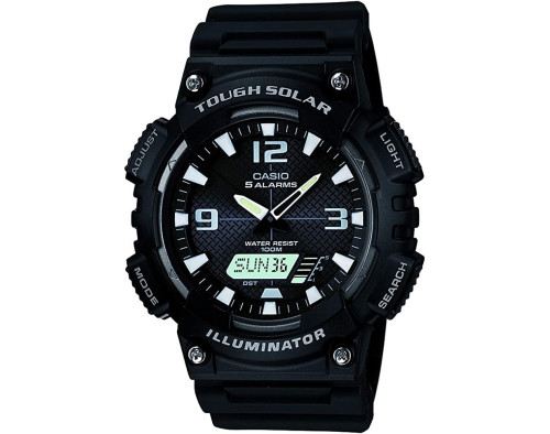 Casio Collection AQ-S810W-1AVEF Montre Quartz Homme