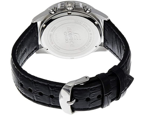 Casio Edifice EFR-526L-1AVUEF Mens Quartz Watch