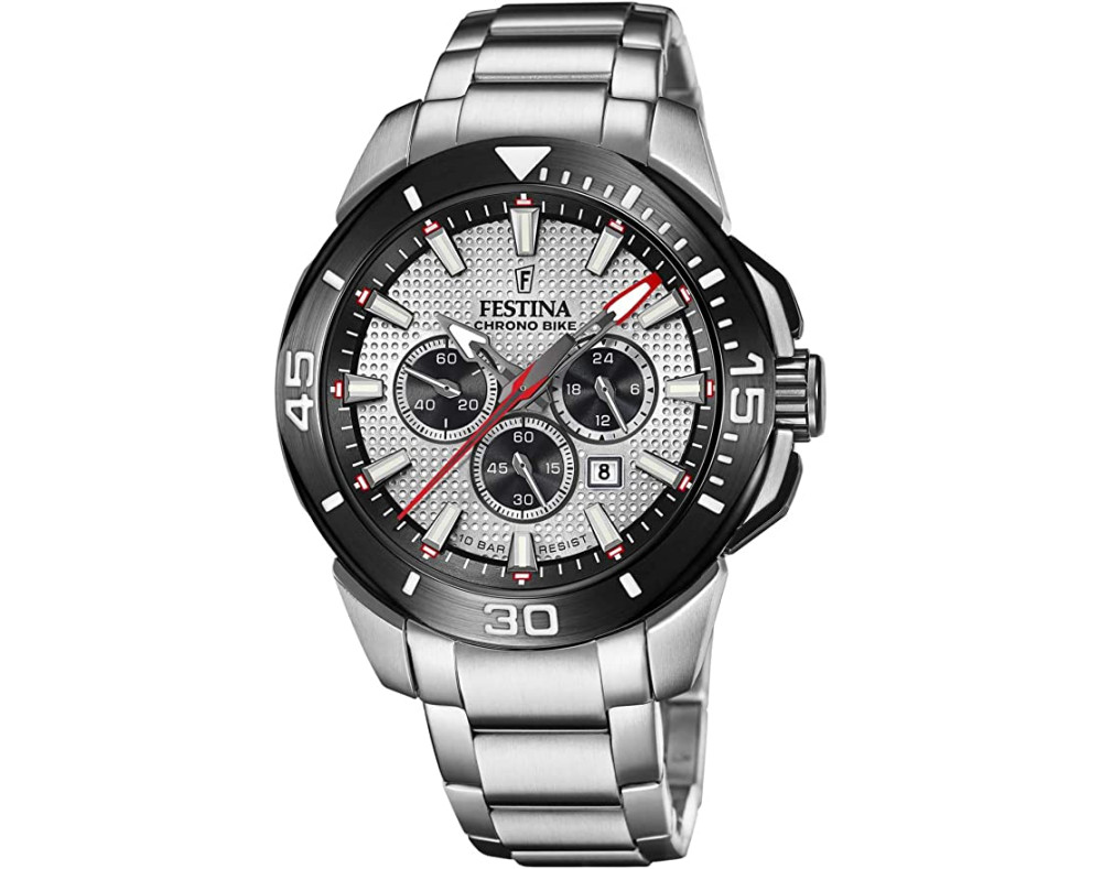 Festina Chrono Bike F20641/1 Reloj Cuarzo para Hombre