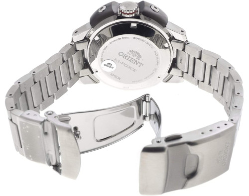 Orient M-Force RA-AC0L01B00B Montre Mécanique Homme