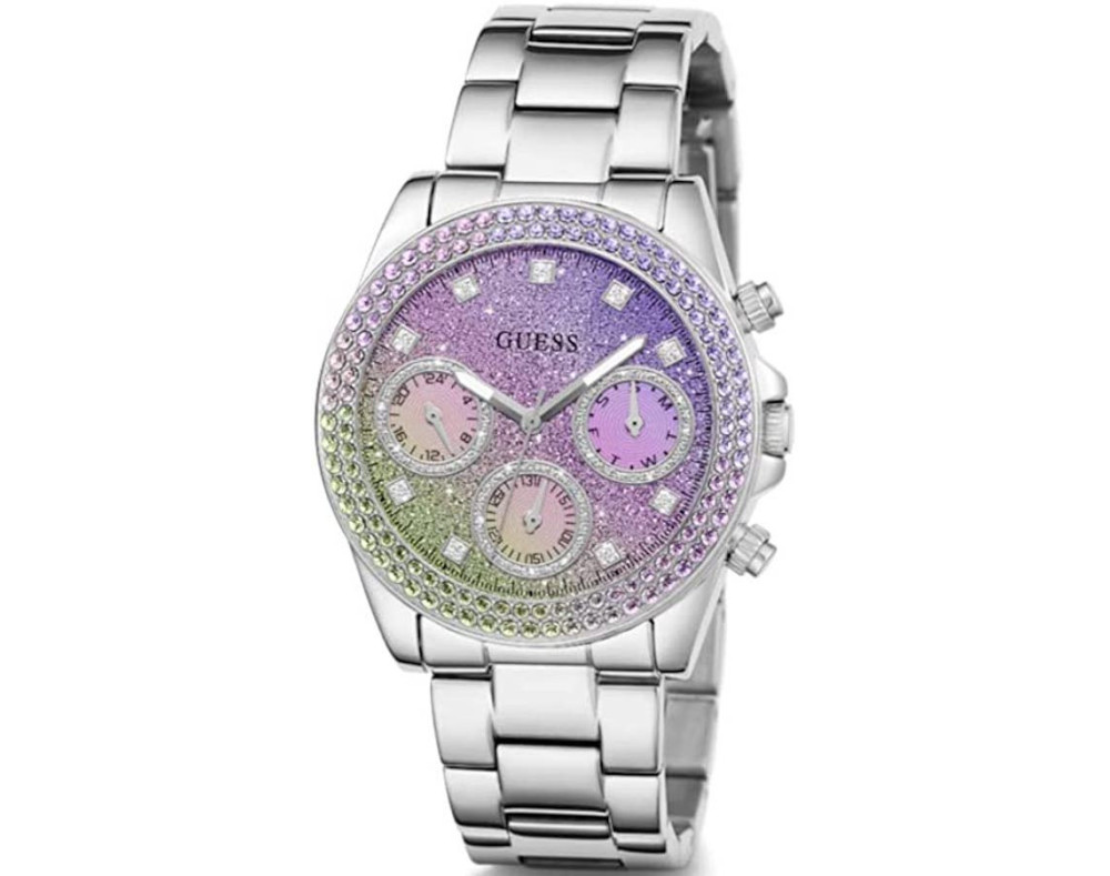Guess Sol GW0483L1 Orologio Donna Al quarzo Guess Sol GW0483L1 Orologio Donna Al quarzo