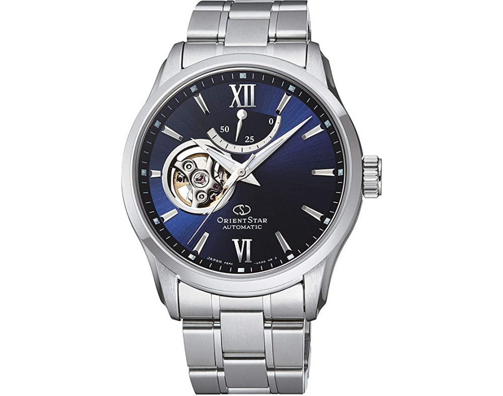 Orient Star Open Heart RE-AT0001L00B Orologio Uomo Meccanico