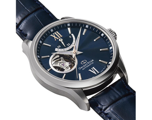Orient Star Open Heart RE-AT0006L00B Orologio Uomo Meccanico