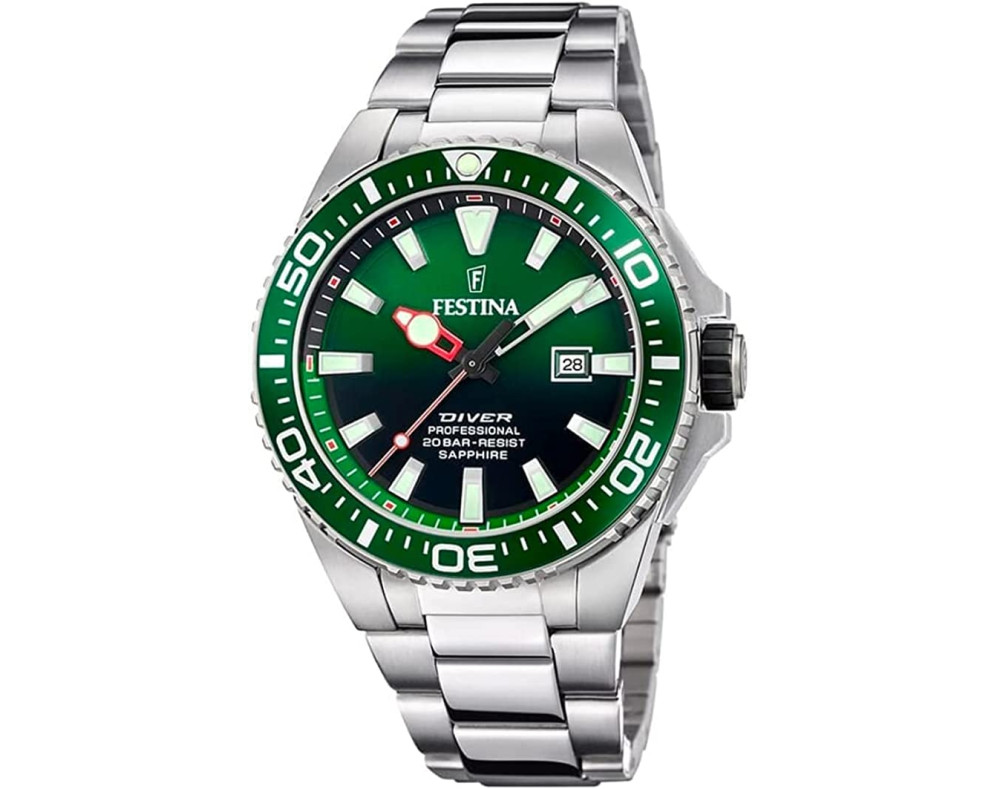 Festina Diver F20663/2 Mens Quartz Watch