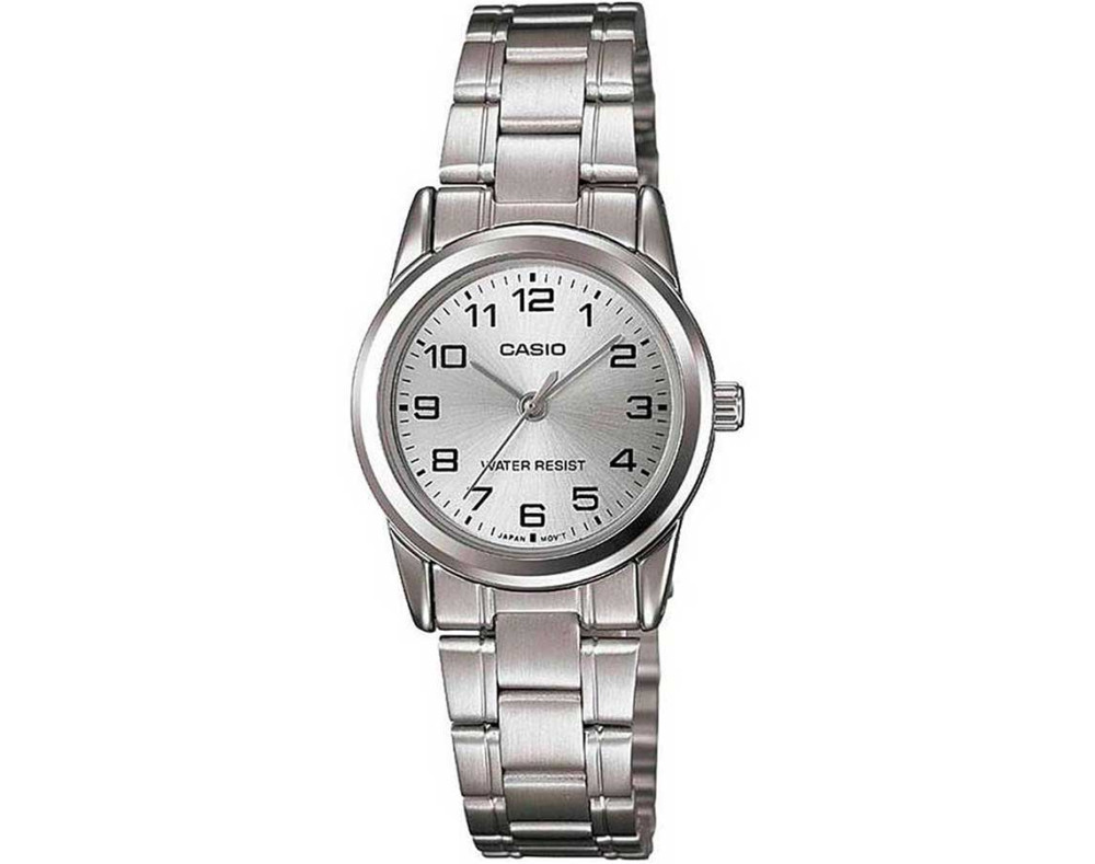 Casio Collection LTP-V001D-7B Womens Quartz Watch Casio Collection LTP-V001D-7B Womens Quartz Watch