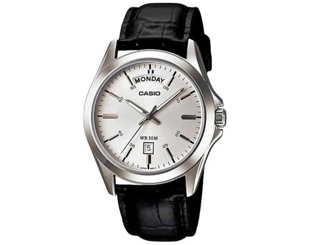 Casio Collection MTP-1370L-7A Quarzwerk Herren-Armbanduhr Casio Collection MTP-1370L-7A Quarzwerk Herren-Armbanduhr