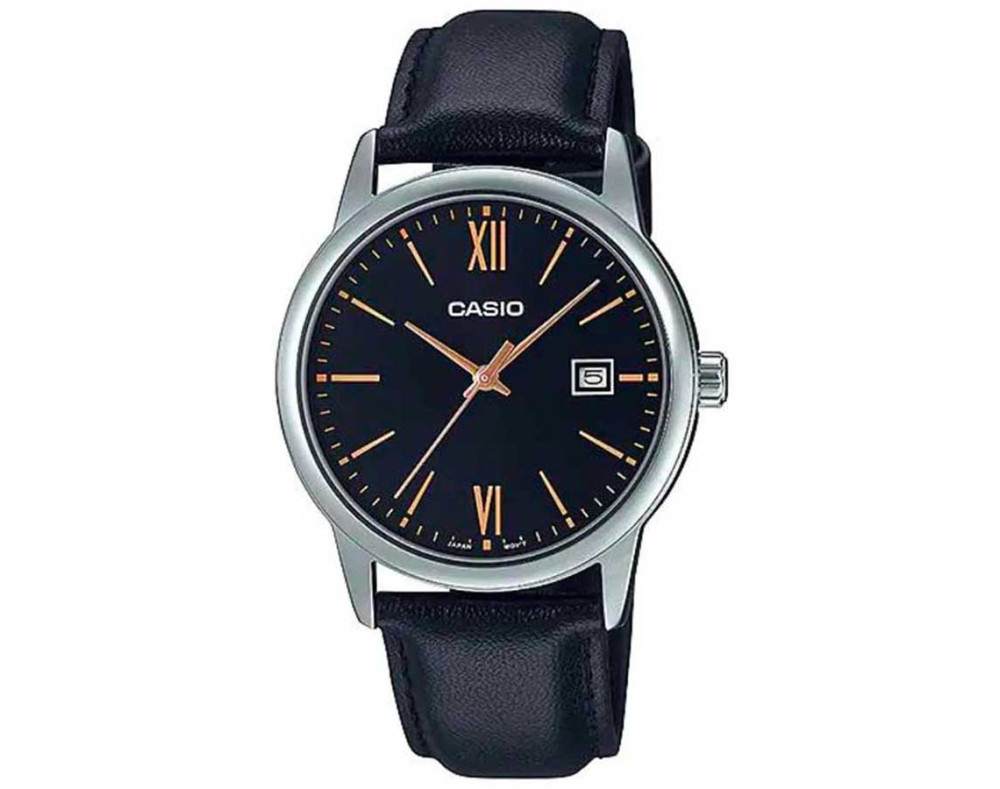 Casio Collection MTP-V002L-1B3 Reloj Cuarzo para Hombre Casio Collection MTP-V002L-1B3 Reloj Cuarzo para Hombre