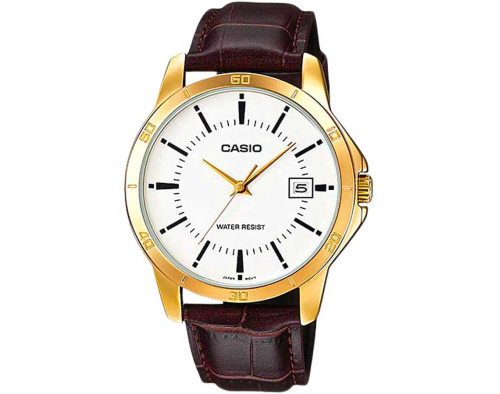 Casio Collection MTP-V004GL-7A Orologio Uomo Al quarzo