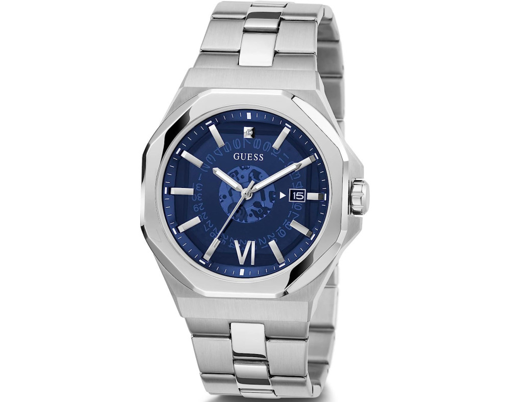 Guess Emperor GW0573G1 Man Quartz Watch Guess Emperor GW0573G1 Man Quartz Watch