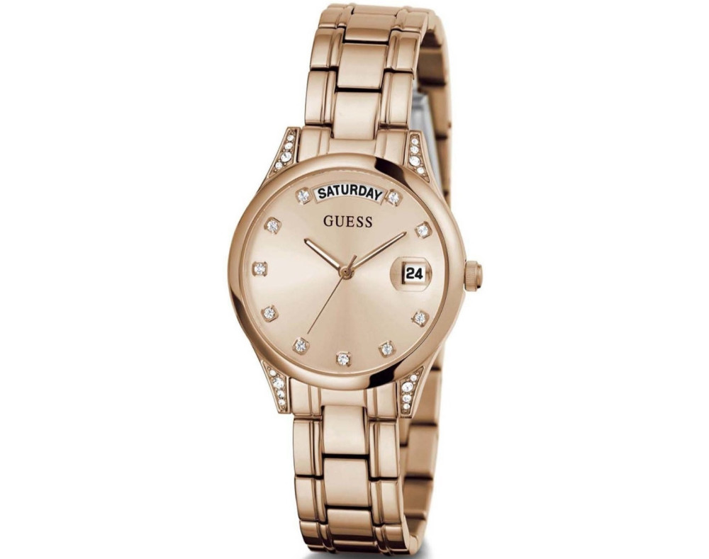 Guess Mini Aura GW0385L3 Damenuhr Guess Mini Aura GW0385L3 Damenuhr