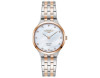 Roamer Slim-Line Diamond 512847-49-89-20 Orologio Donna Al quarzo