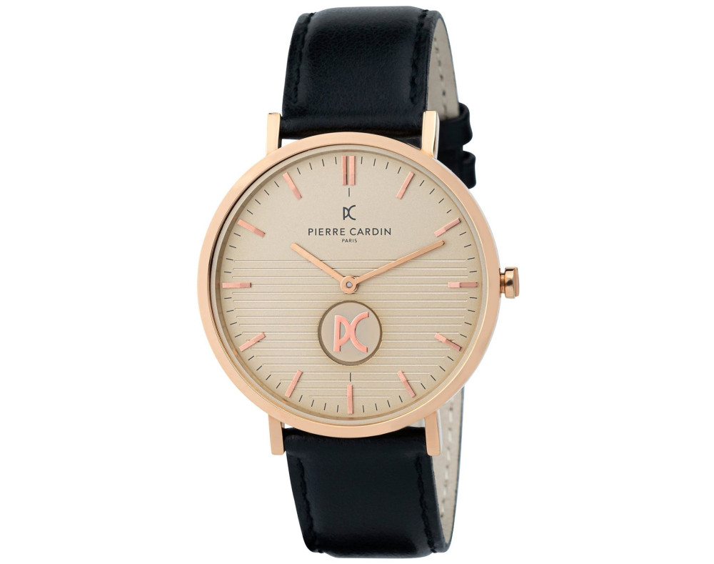 Pierre Cardin Belleville Stripes CBV.1048 Montre Quartz Homme Pierre Cardin Belleville Stripes CBV.1048 Montre Quartz Homme