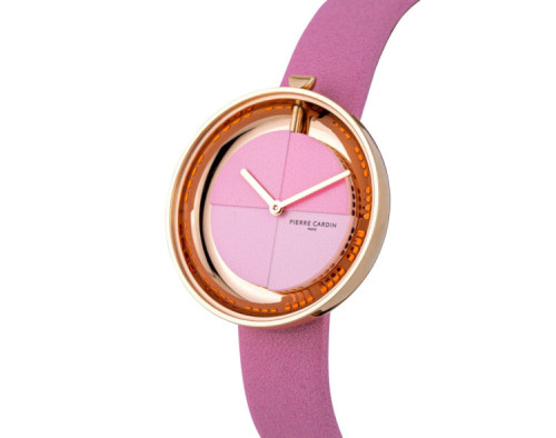 Pierre Cardin Marais Mirror CMA.0004 Montre Quartz Femme