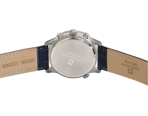 Swiss Alpine Military SAM7078.9535 Reloj Cuarzo para Hombre