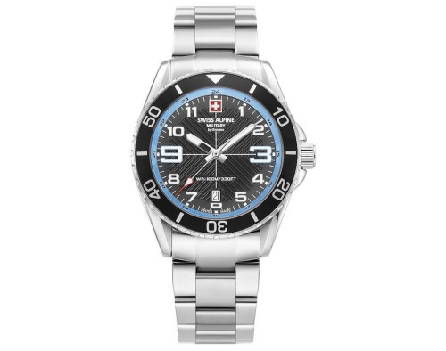 Swiss Alpine Military Raptor SAM7029.1131 Reloj Cuarzo para Hombre