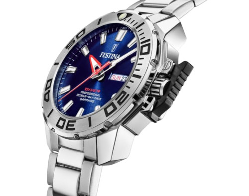 Festina The Originals Diver F20665/1 Orologio Uomo Al quarzo