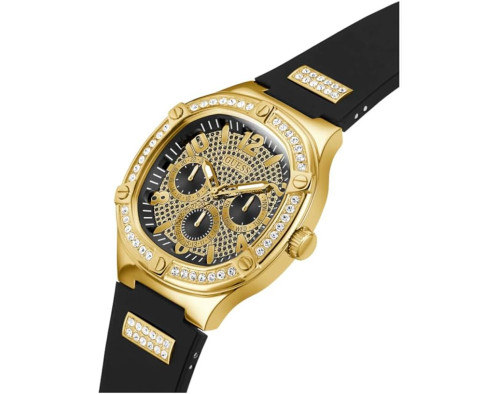 Guess Duke GW0641G2 Quarzwerk Herren-Armbanduhr