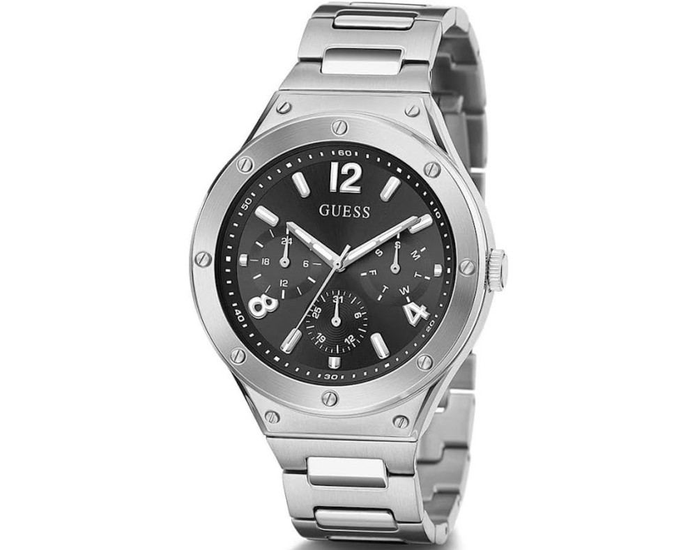 Guess Scope GW0454G1 Quarzwerk Herren-Armbanduhr