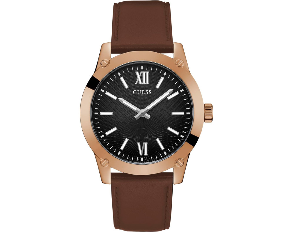 Guess Crescent Set GW0630G3 Montre Quartz Homme Guess Crescent Set GW0630G3 Montre Quartz Homme