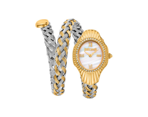 Just Cavalli Twined JC1L305M0055 Reloj Cuarzo para Mujer