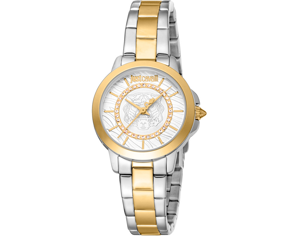 Just Cavalli Animalier JC1L279M0055 Orologio Donna Al quarzo Just Cavalli Animalier JC1L279M0055 Orologio Donna Al quarzo