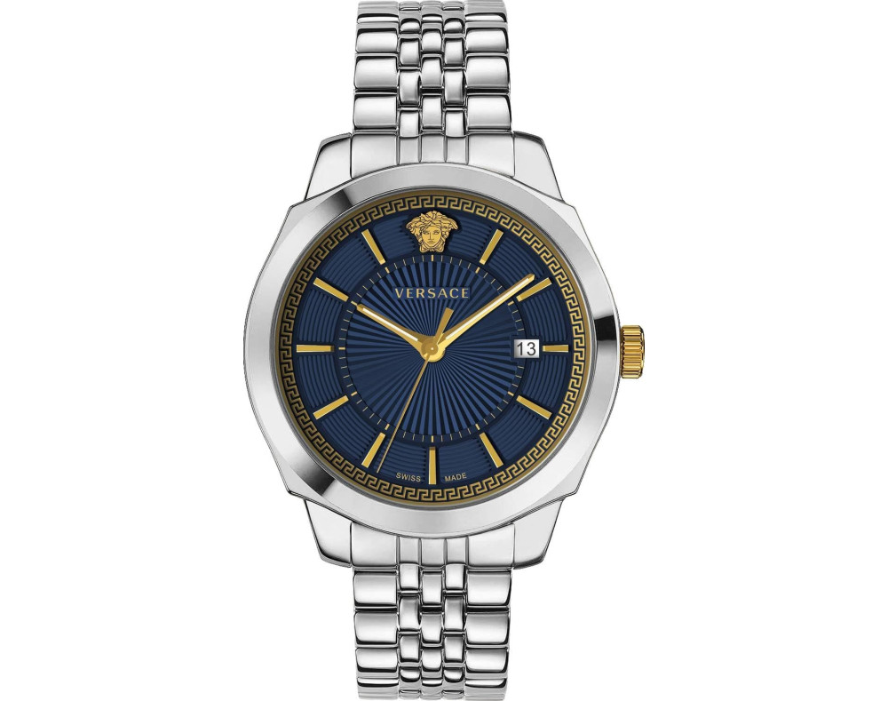 Versace Icon Classic VEV901523 Quarzwerk Herren-Armbanduhr Versace Icon Classic VEV901523 Quarzwerk Herren-Armbanduhr