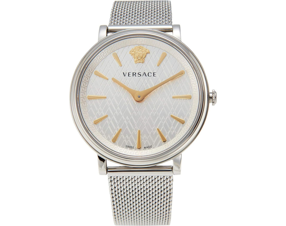 Versace V-Circle VE8100519 Orologio Donna Al quarzo