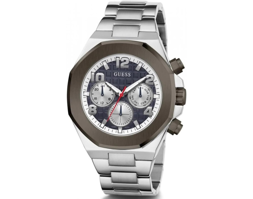 Guess Empire GW0489G1 Man Quartz Watch Guess Empire GW0489G1 Man Quartz Watch