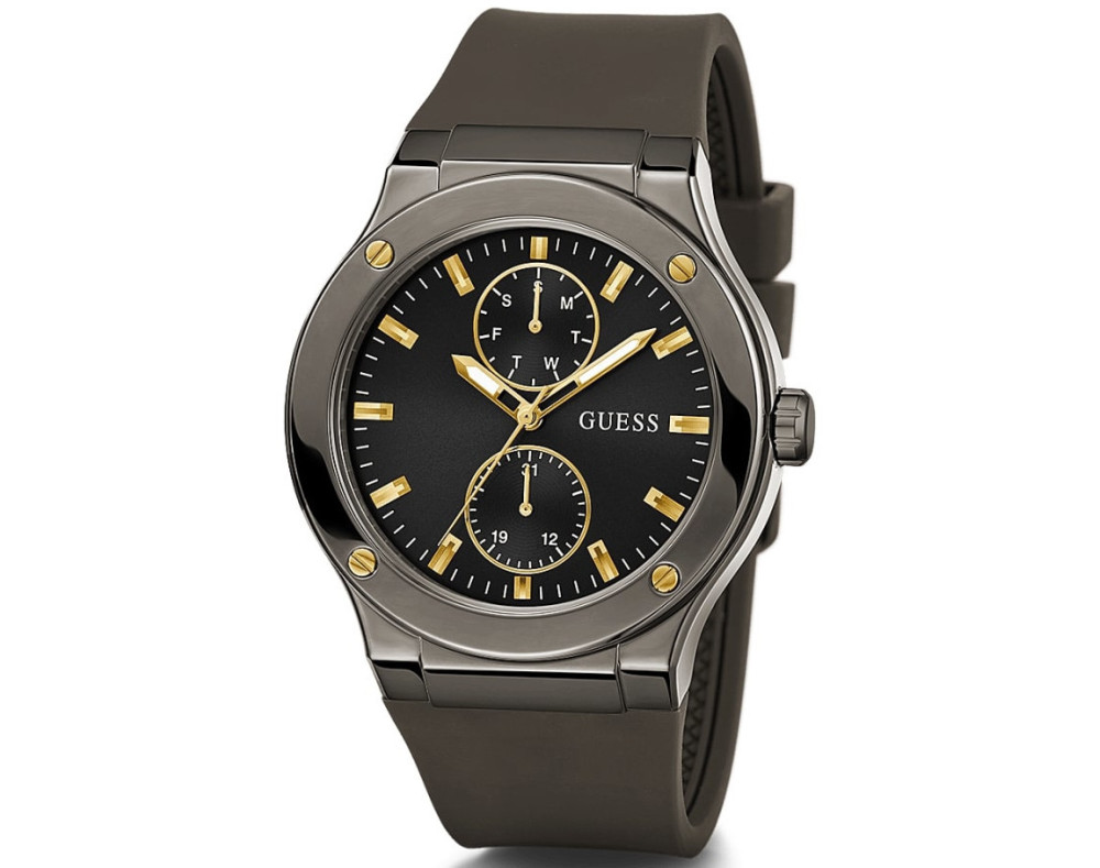 Guess Jet GW0491G1 Quarzwerk Herren-Armbanduhr Guess Jet GW0491G1 Quarzwerk Herren-Armbanduhr