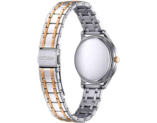 Citizen Eco-Drive Elegance EM0506-77A Womens Quartz Watch
